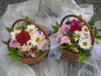Blumenk�rbchen f�r die Blumenkinder